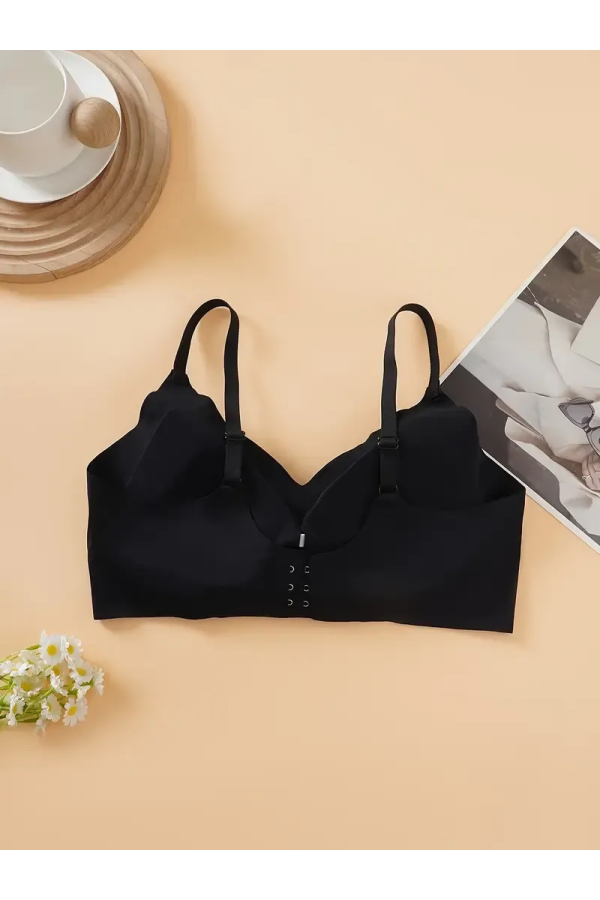 Soft Sütyen Modeli Siyah