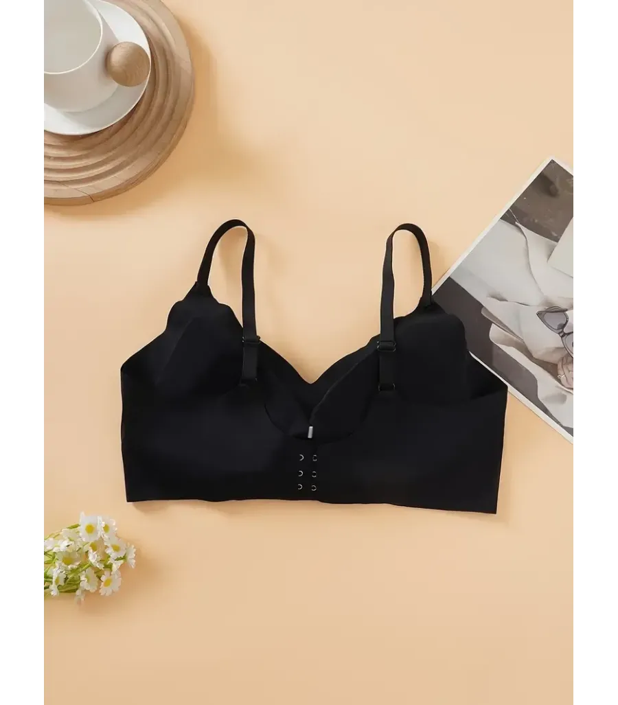 Soft Sütyen Modeli Siyah