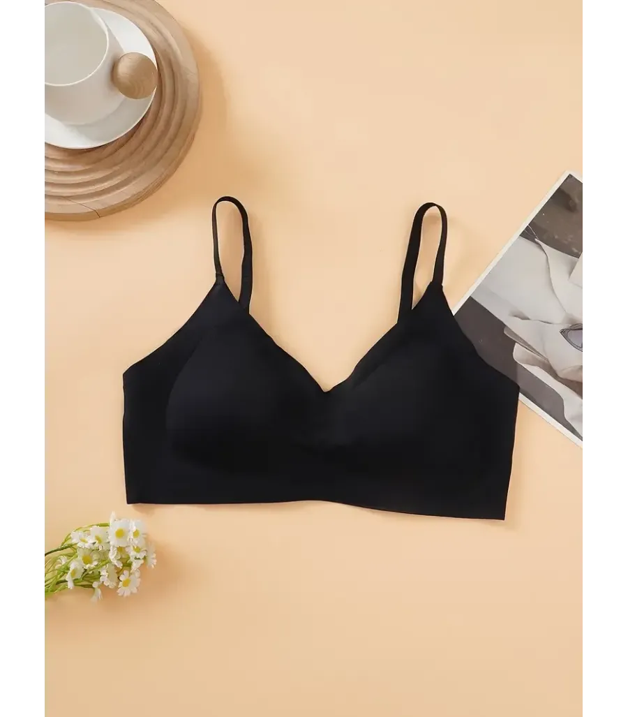 Soft Sütyen Modeli Siyah