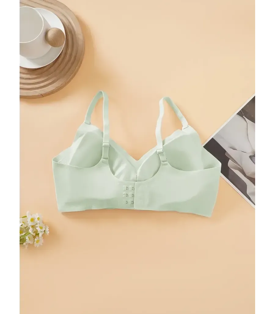 Soft Sütyen Modeli Su Yeşili