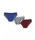 Toptan NBB Erkek Penye Slip 3 Lü Paket