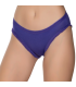 Gümüş İç Giyim 6056 Kadın Likralı Fırfır Paça Bikini