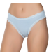 Gümüş İç Giyim 6056 Kadın Likralı Fırfır Paça Bikini