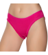 Gümüş İç Giyim 6056 Kadın Likralı Fırfır Paça Bikini