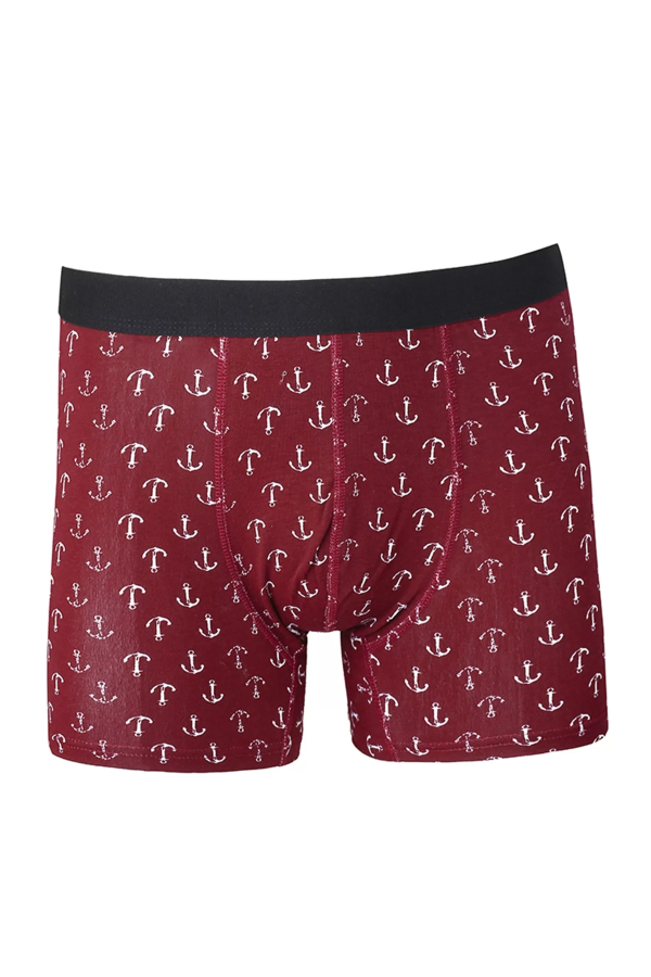 Toptan NBB Desenli Erkek Boxer