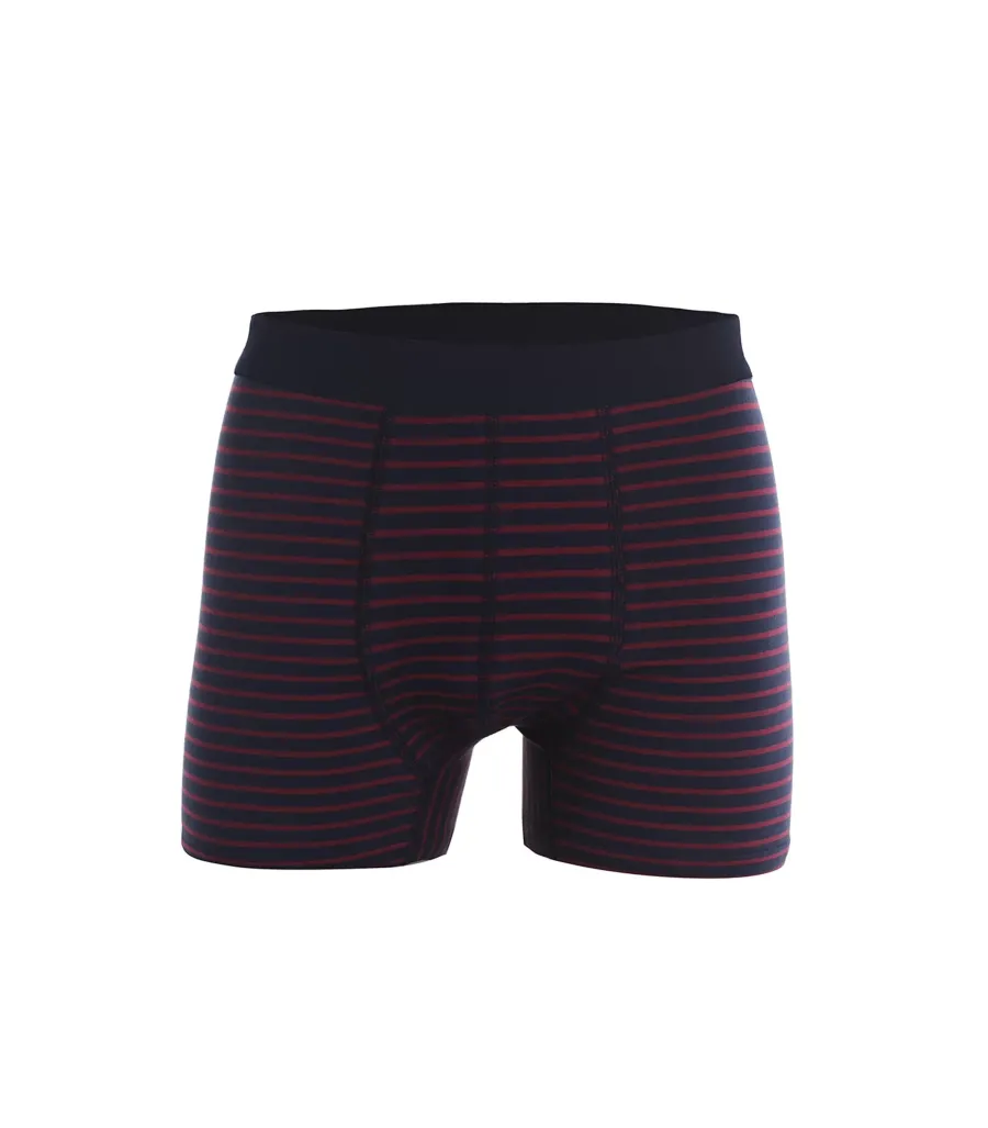 Toptan NBB Desenli Erkek Boxer