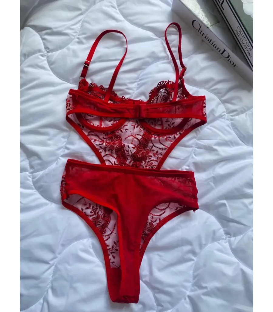 Arona Badysuit Kırmızı Modeli Ve Fiyatı
