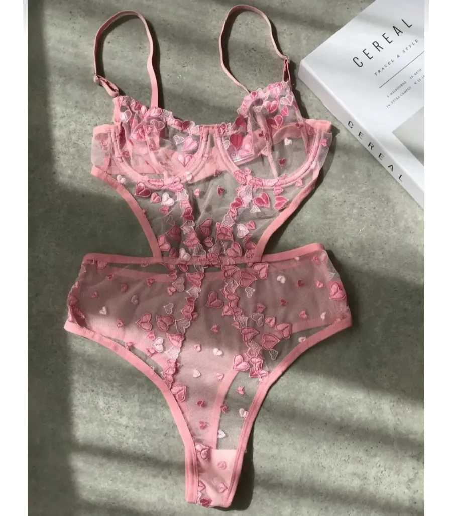 Arona Badysuit Pempe Kalpli