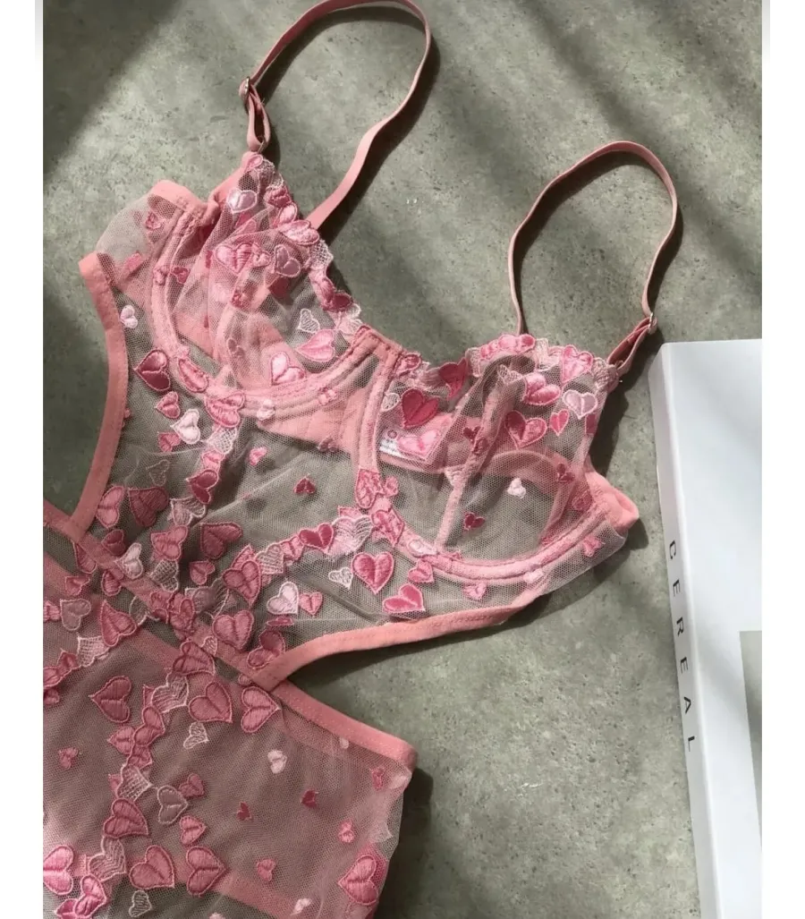 Arona Badysuit Pempe Kalpli