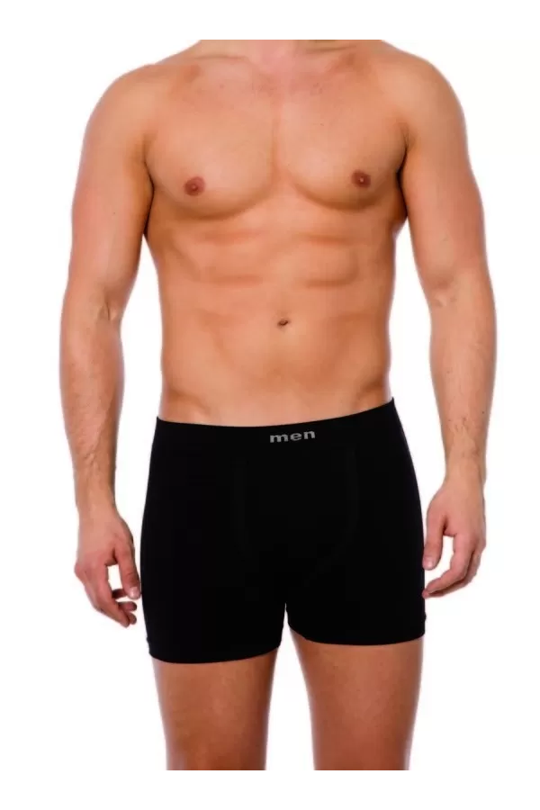 Toptan Layza Form Dikişsiz Erkek Boxer