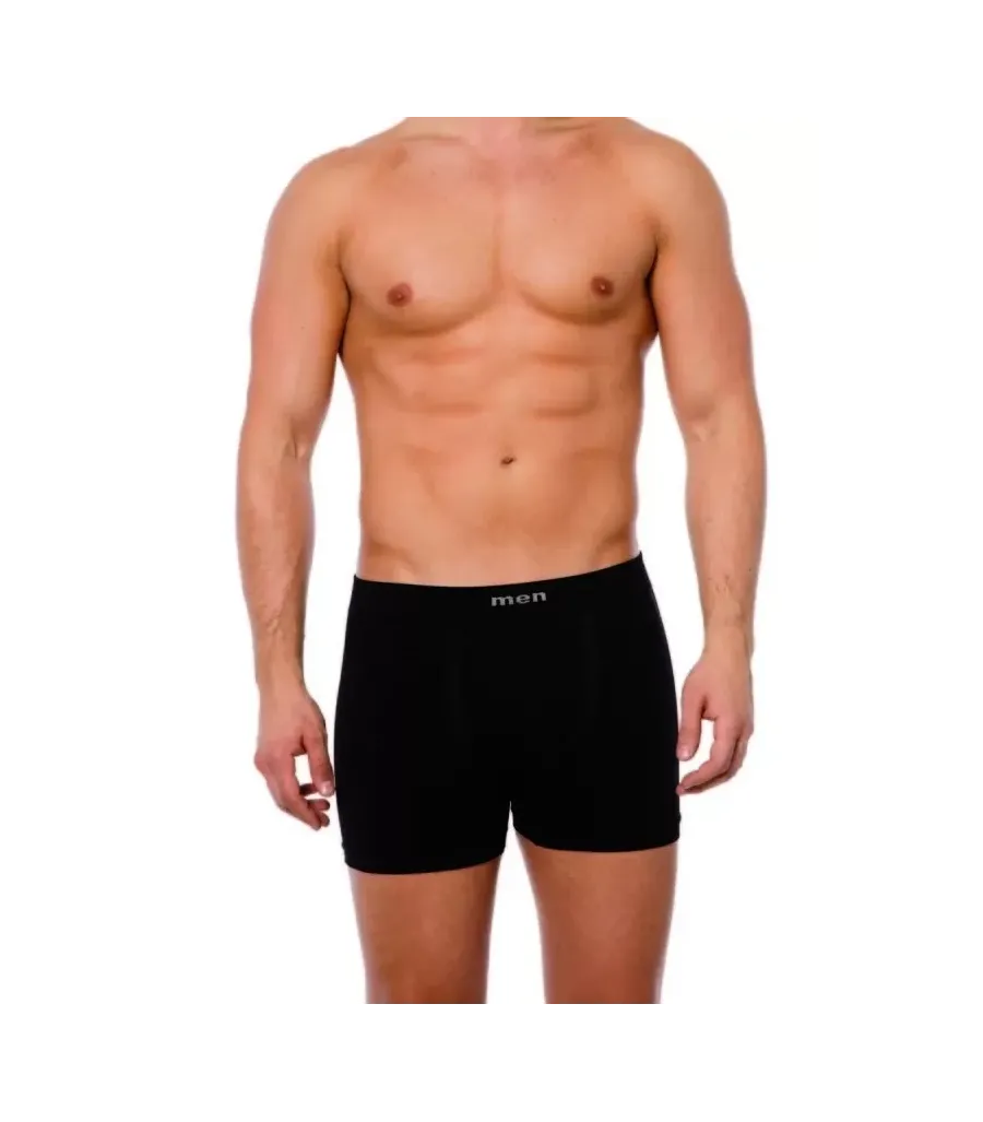 Toptan Layza Form Dikişsiz Erkek Boxer