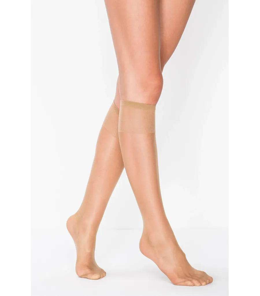 Penti Fit 15 Parlak Pantolon Çorabı