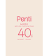 Penti Micro 40 Pantolon Çorabı