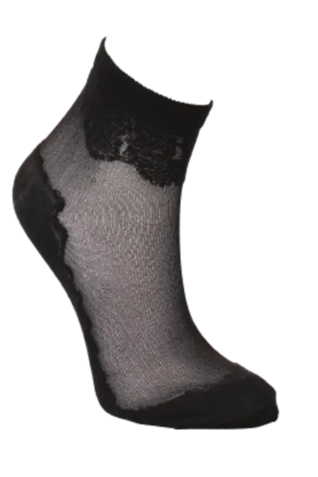 Özeren Bayan Setka Tül Çorap OZR-1001