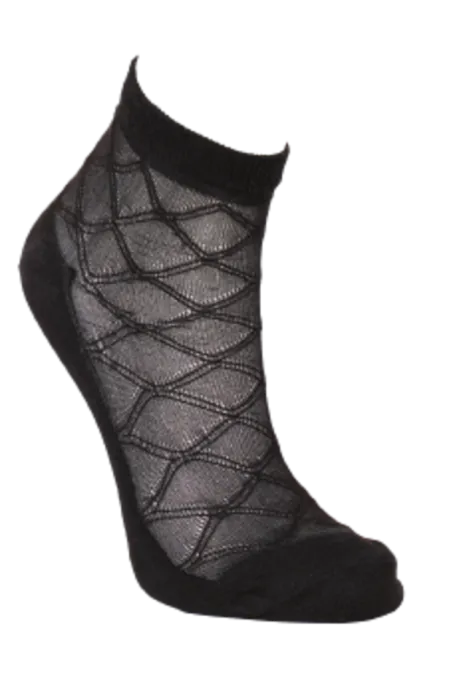 Özeren Bayan Setka Tül Çorap OZR-1003