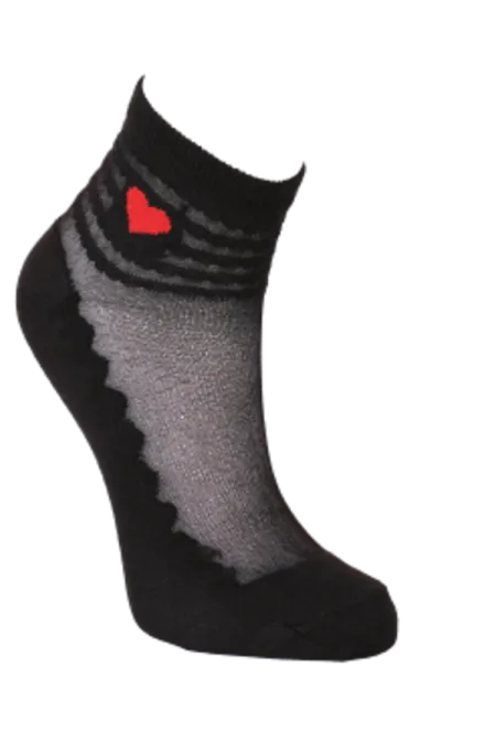 Özeren Bayan Setka Tül Çorap OZR-1002