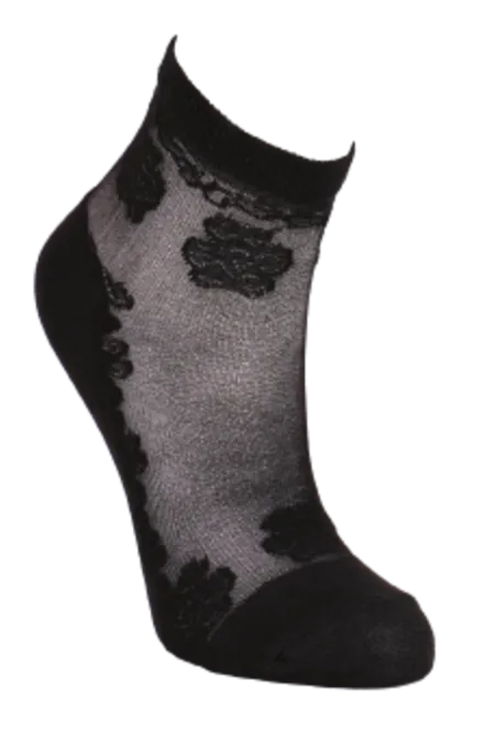 Özeren Bayan Setka Tül Çorap OZR-1005