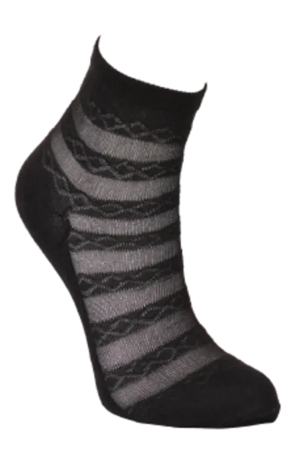 Özeren Bayan Setka Tül Çorap OZR-1005