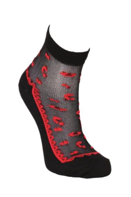 Özeren Bayan Setka Tül Çorap OZR-1013