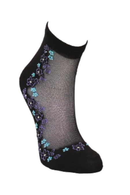 Özeren Bayan Setka Tül Çorap OZR-1009