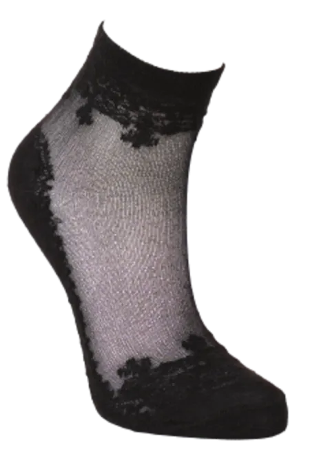 Özeren Bayan Setka Tül Çorap OZR-1008