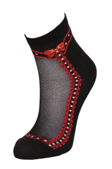 Özeren Bayan Setka Tül Çorap OZR-1010