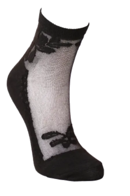 Özeren Bayan Setka Tül Çorap OZR-1007