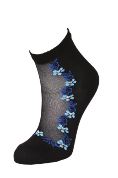 Özeren Bayan Setka Tül Çorap OZR-1024