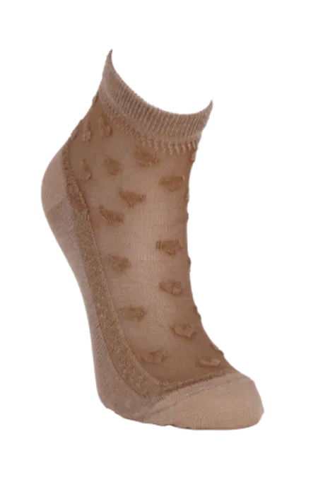 Özeren Bayan Setka Tül Çorap OZR-1026