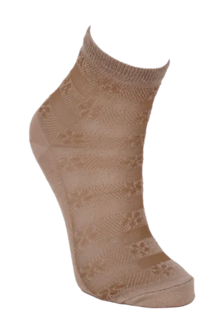 Özeren Bayan Setka Tül Çorap OZR-1027