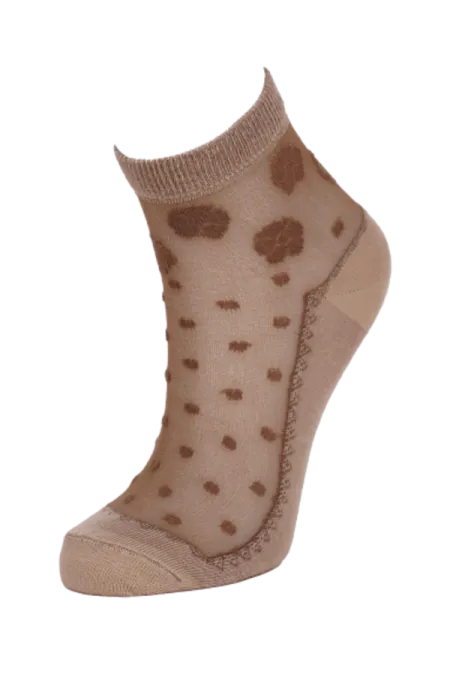 Özeren Bayan Setka Tül Çorap OZR-1029