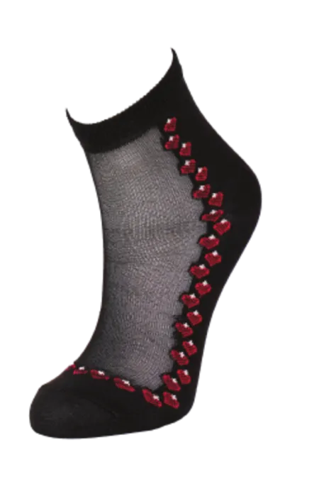 Özeren Bayan Setka Tül Çorap OZR-1030