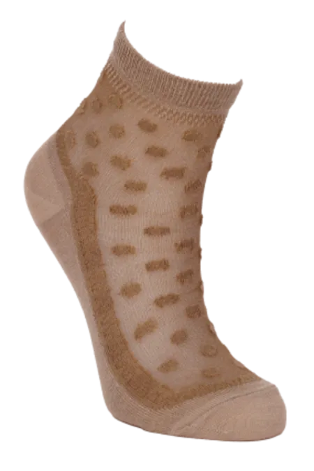 Özeren Bayan Setka Tül Çorap OZR-1033