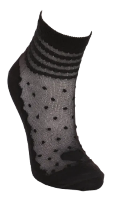 Özeren Bayan Setka Tül Çorap OZR-1017