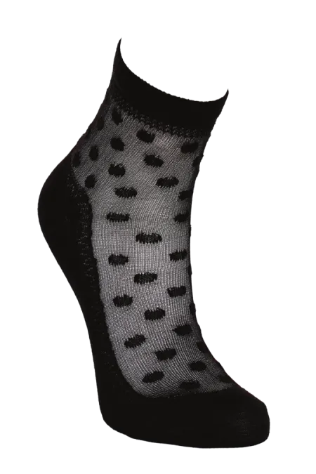 Özeren Bayan Setka Tül Çorap OZR-1021