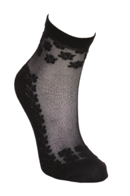 Özeren Bayan Setka Tül Çorap OZR-1020