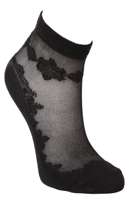 Özeren Bayan Setka Tül Çorap OZR-1018