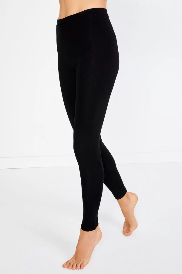 Toptan NBB Soft 140 Denye Klasik Tayt