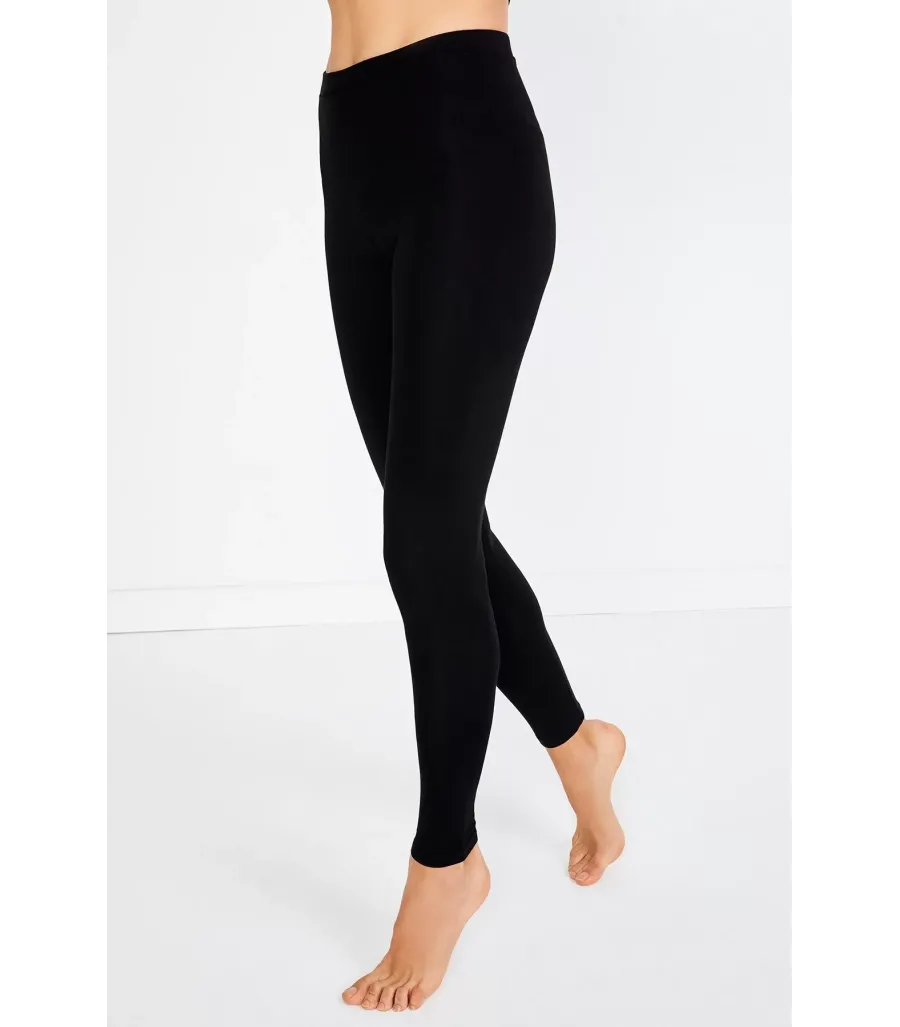 Toptan NBB Soft 140 Denye Klasik Tayt