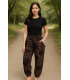 Kadın Şalvar Pijama 609