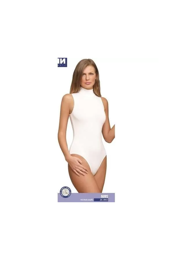 Toptan Nbb Boğazlı Kolsuz Çıtçıtlı Body