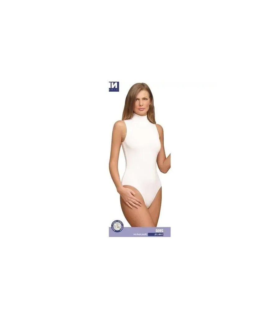 Toptan Nbb Boğazlı Kolsuz Çıtçıtlı Body