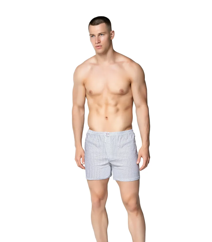 Toptan Cihan Yıldız Erkek Boxer