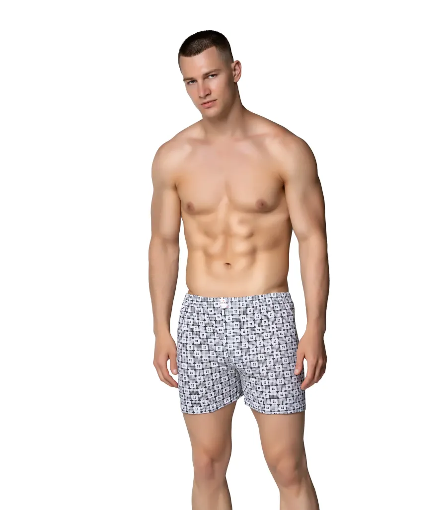 Toptan Cihan Yıldız Erkek Boxer