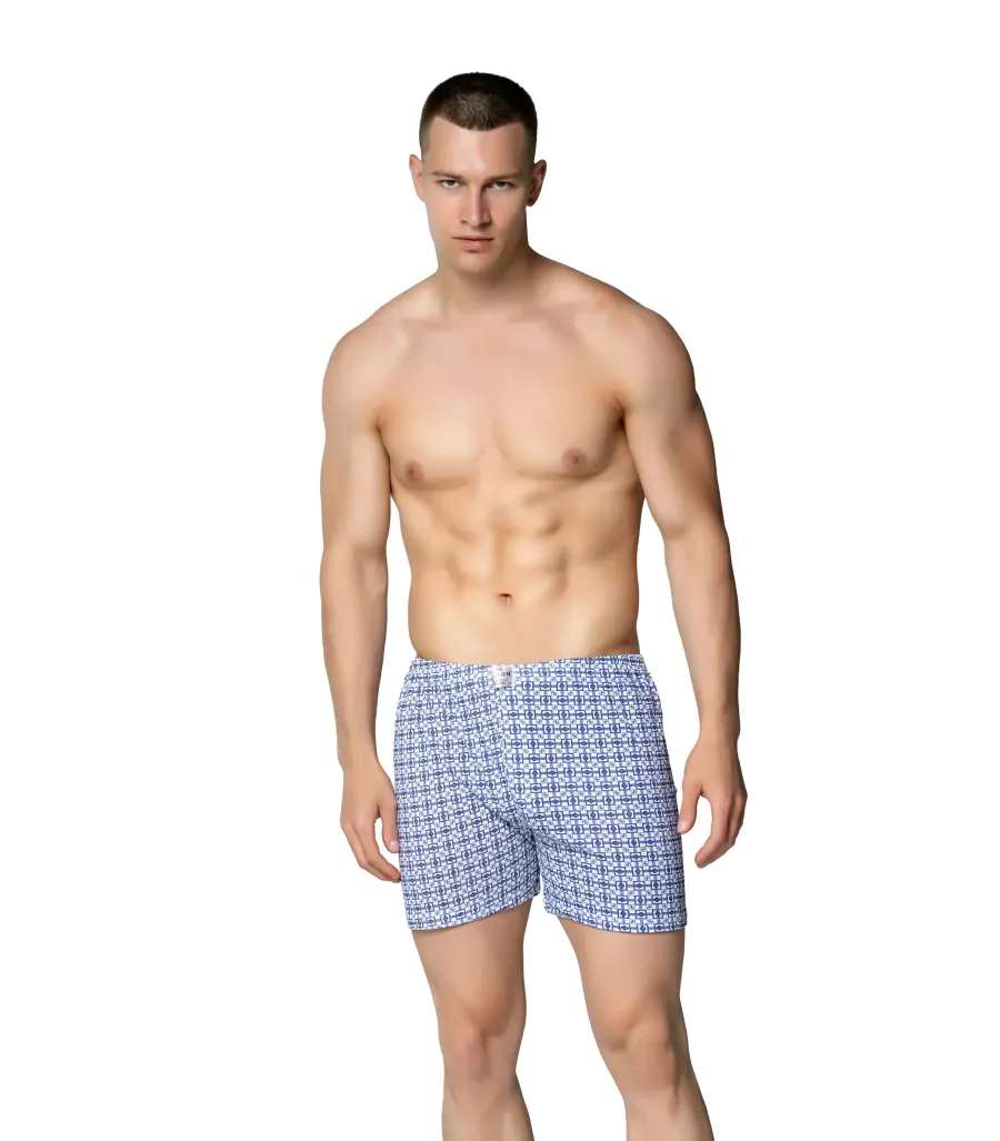 Toptan Cihan Yıldız Erkek Boxer