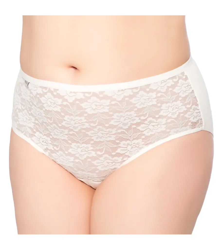 Toptan Gümüş Likralı Dantelli Bato Modeli Ve