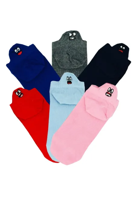 Uğur İnci İmoji Unusex Çorap