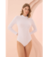 Toptan Nbb Uzun Kollu Boğazlı Çıtçıtlı Body