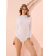 Toptan Nbb Uzun Kollu Boğazlı Çıtçıtlı Body