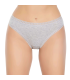 Gümüş 6030 Kadın Likralı Zincir Lastikli Bikini